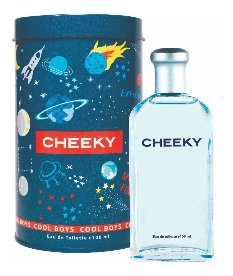 CHEEKY COOL BOYS EDT X 100 ML.